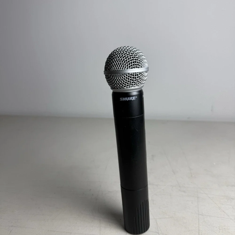 Shure SM58 Dynamic Vocal Microphone Made In USA